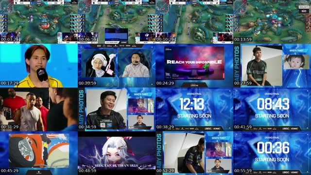 TikTok live: EWC MSC 2026#mlbb #mobilelegends by @ombonghaha