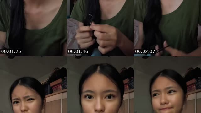 TikTok live: sekejap ja by @nanatts099