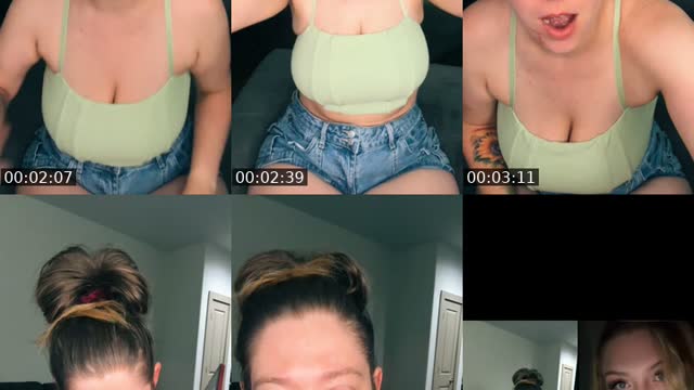 TikTok live: Meowwww by @allytheis_