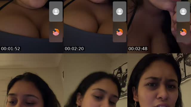 TikTok live: Come talk ❤️❤️❤️ by @zaharasourjahhh
