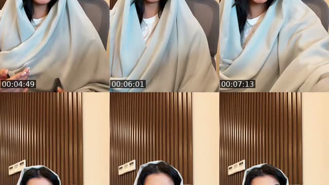 TikTok live: ❣️❣️ by @noono042