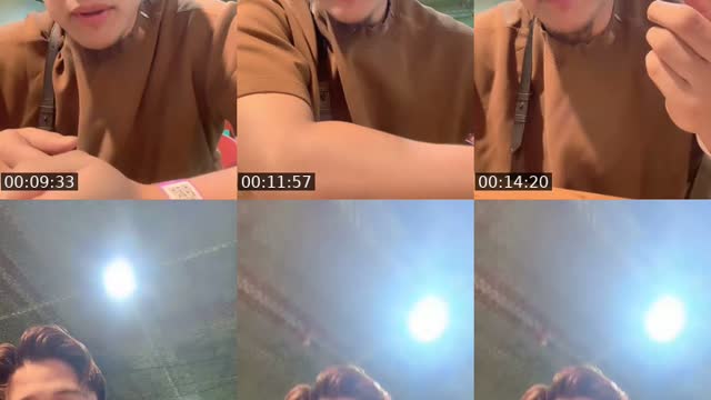 TikTok live: PARA OFF ! by @qusnaizieee