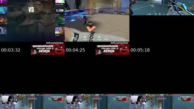 TikTok live: YAPLORANT (happy gfs day) by @avi_exe