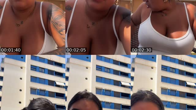 @nemuluuu TikTok live