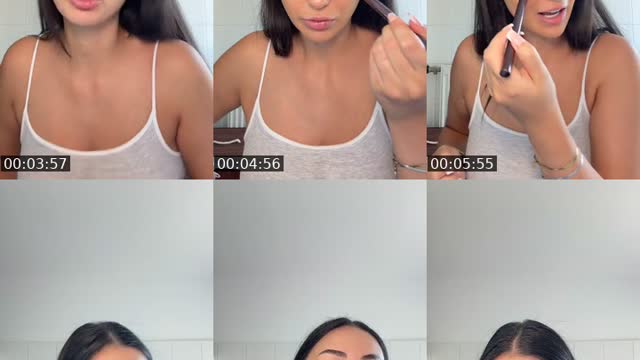 @gizemedl TikTok live from 2026-08-01