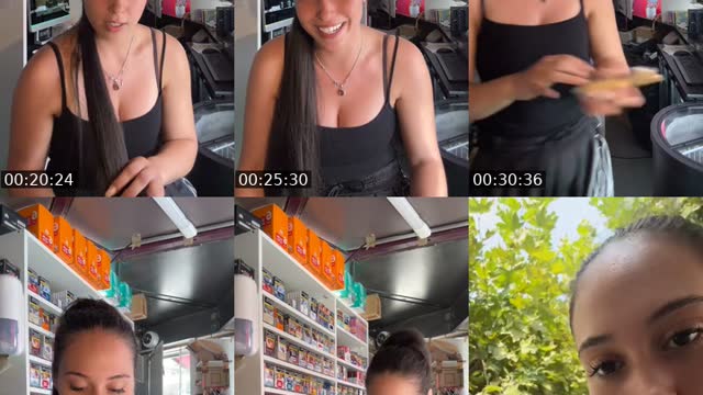@catnipzoe TikTok live