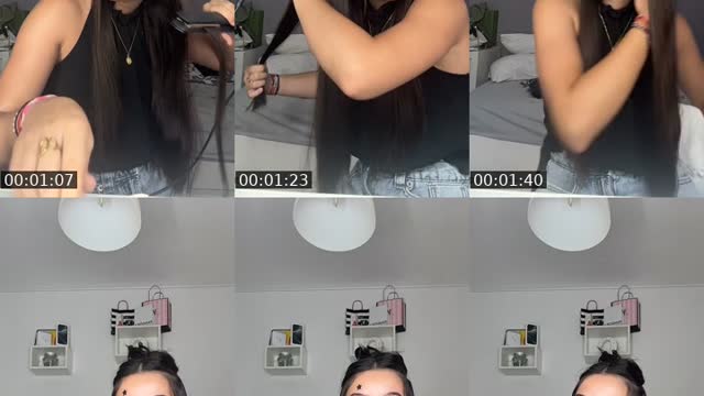 @_carlamateo TikTok live