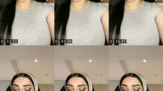 @farahfafz TikTok live from 2026-08-01