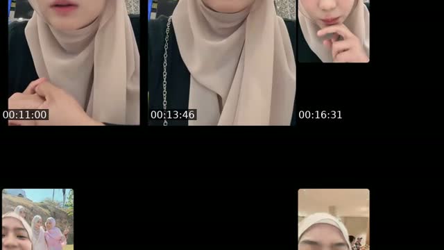 @farahmieraa TikTok live