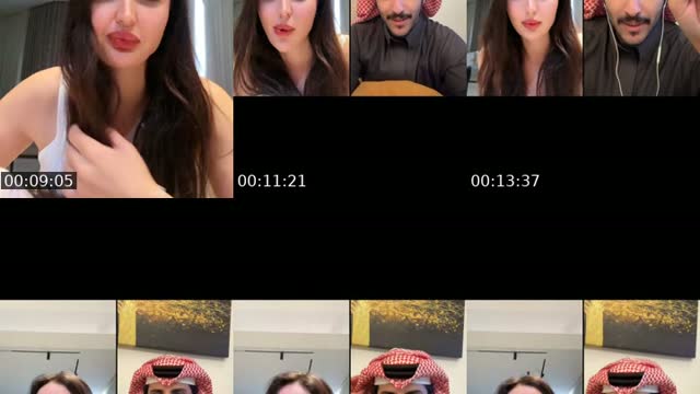 @janiarhasan1 TikTok live
