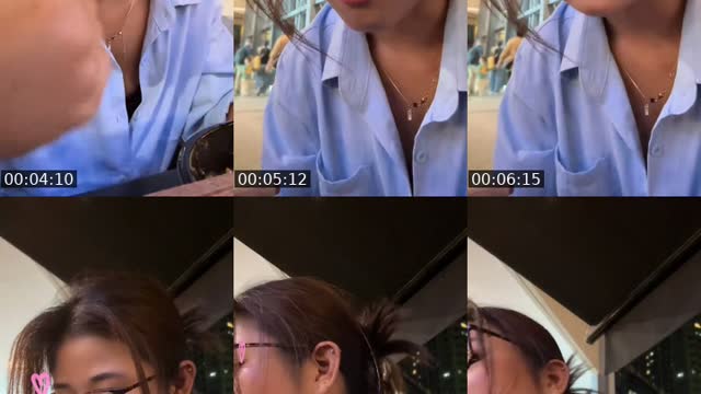 @shellqui TikTok live