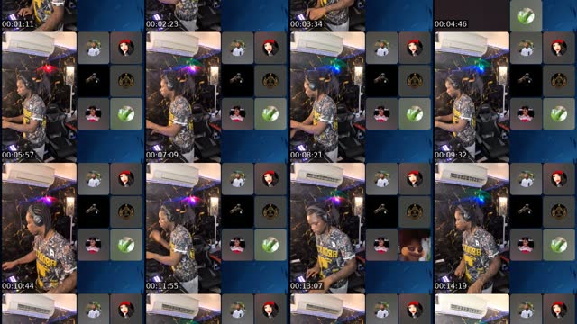 @djdestino TikTok live