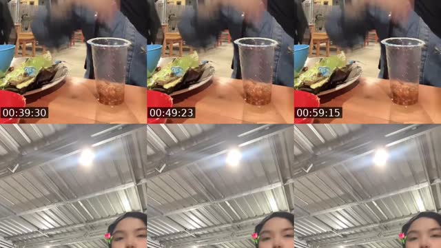TikTok live: Capek 🏃 by @manusia.com070