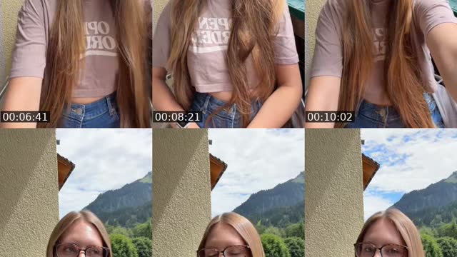 Mittagsrunde🥰 - @ich.tinaa