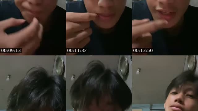 TikTok live: quickie by @jebelewl