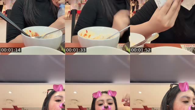 @ester_osin TikTok live