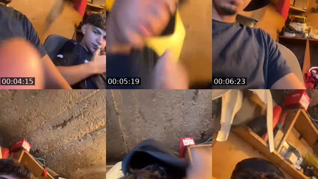 @oocak7 TikTok live