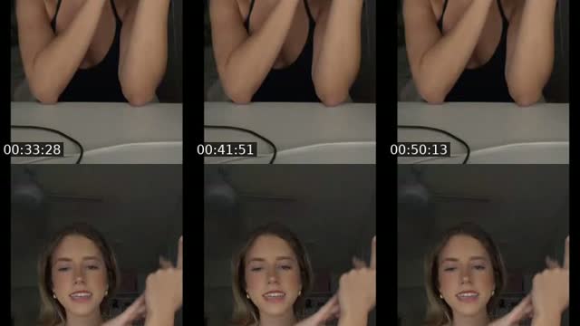 TikTok live: Grwm on live by @chl0e311