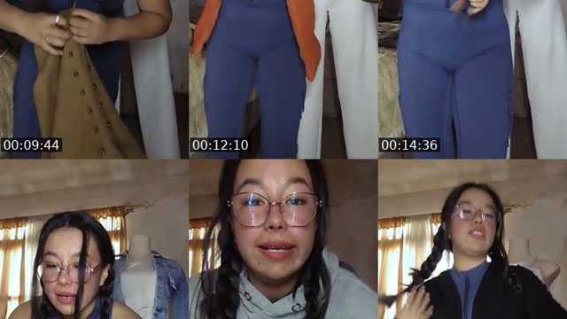 TikTok live: 🇮🇩 HIJITAS🤭toc️a🌝✨ropita🛍️ by @lizarraga_v