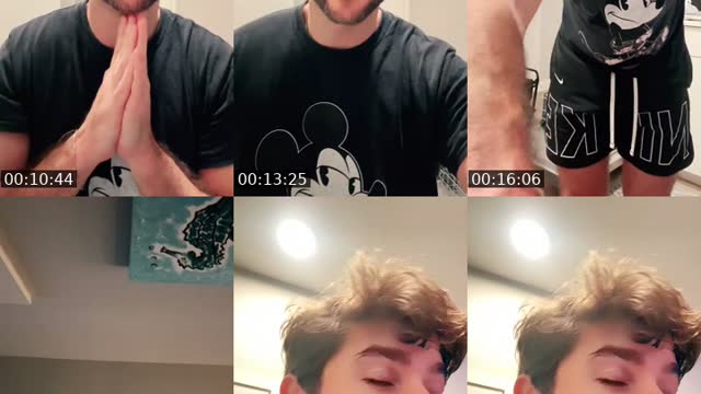 @tiger.nyc TikTok live from 2026-08-01
