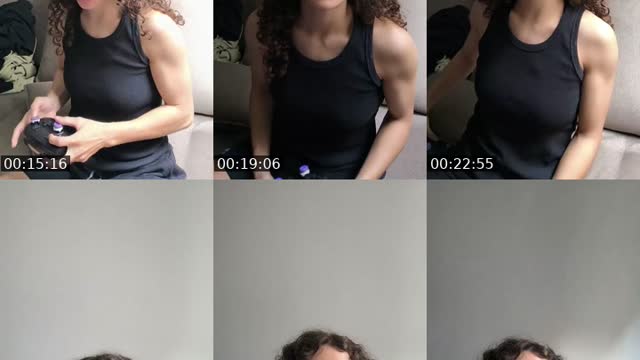 conversando com o chat♥️ - @gabystrong_