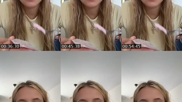 @oceanehmr TikTok live