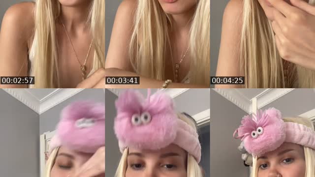 @nnureerr TikTok live