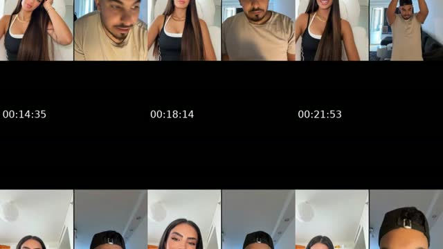 TikTok live: What the helliiii by @llaraalli