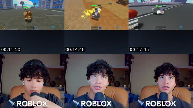 TikTok live: WOULD YOU RATHER by @aaro_mo