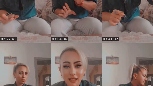 @sinemkara459 TikTok live from 2026-08-01