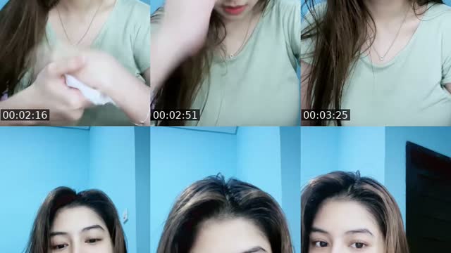 @starrybearyy TikTok live from 2026-08-01