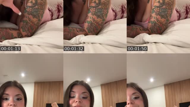 @rooomanee TikTok live