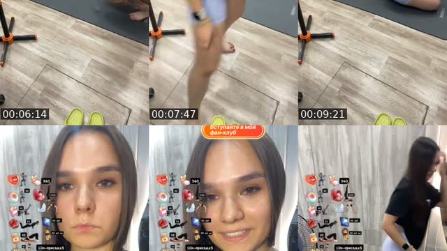 @vibe.gerl TikTok live from 2026-08-01