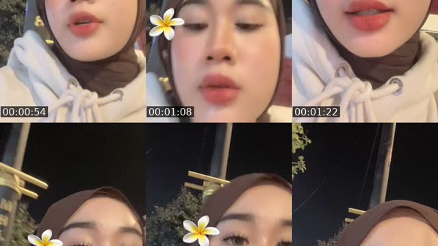 @isyameowwwww TikTok live