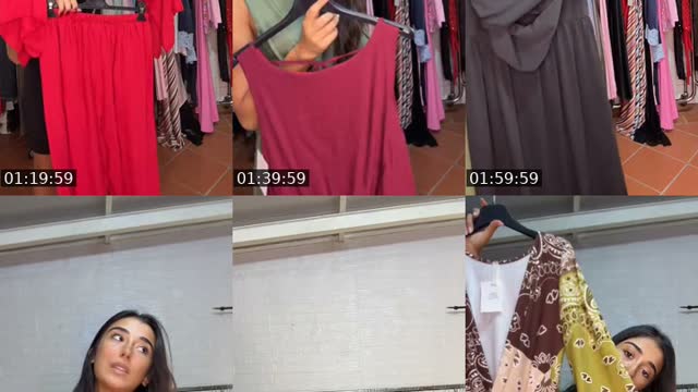 TikTok live: NUOVI ARRIVIIIIII by @giadascalas