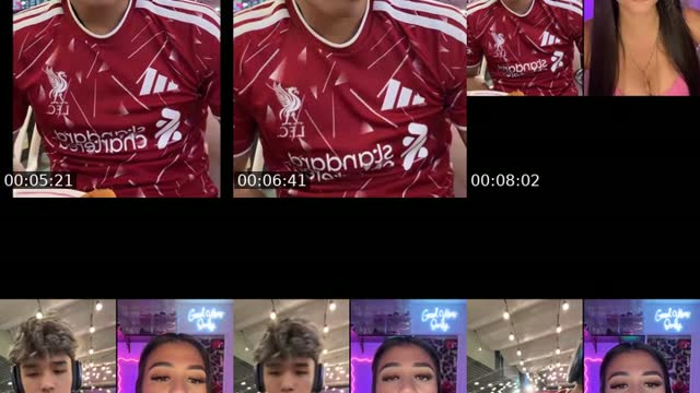 @ganekess TikTok live from 2026-08-01