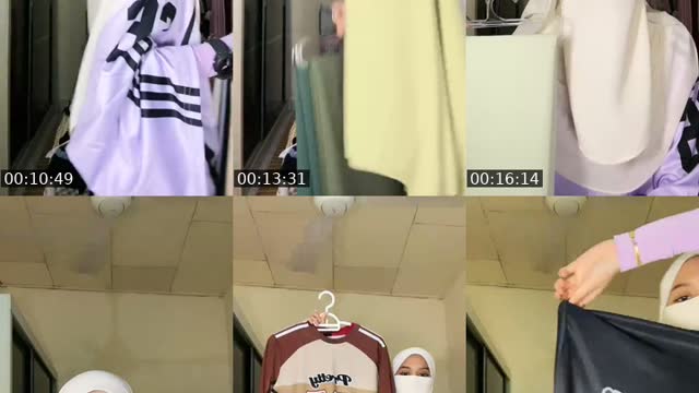 TikTok live: jersey and shawl🌷🪽 by @nxbeela.k_shop