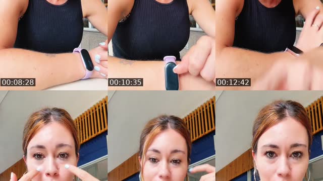 @andreaa111888 TikTok live