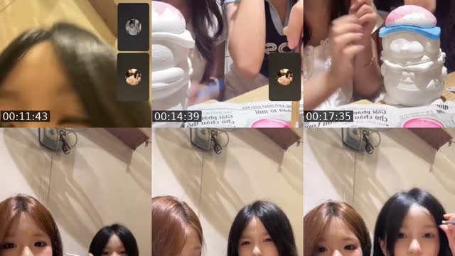 TikTok live: hi ăm chã by @thornguvl