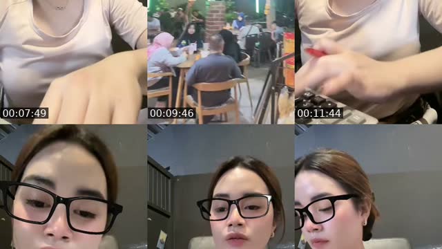 TikTok live: Manoi 🫩 by @_syazasulaiman