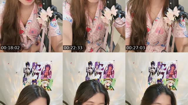 TikTok live: 谁偷看是小🐷 by @qianbi_9388