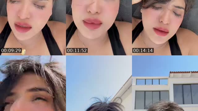 @mari1ana9 TikTok live