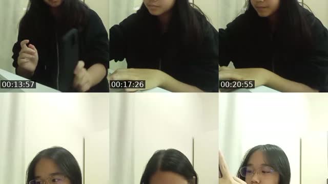 TikTok live: talks by @lit4rllyshruts