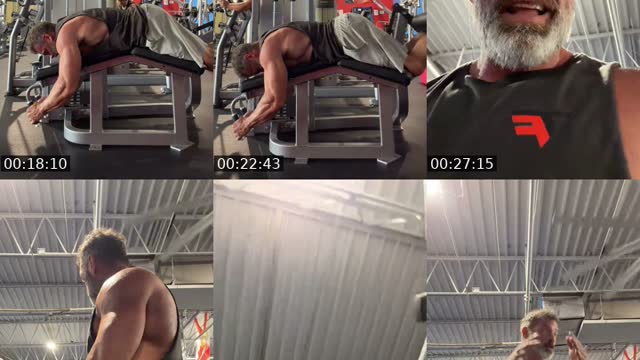 TikTok live: Lil something… by @tramfitsix