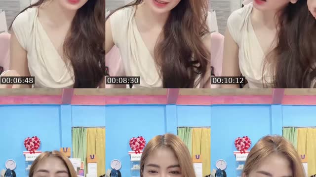 TikTok live: Carokitoo by @babbynyanya