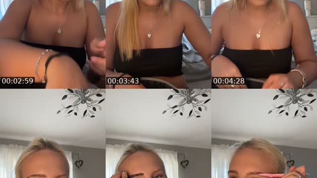 @definitelynotnessamae TikTok live