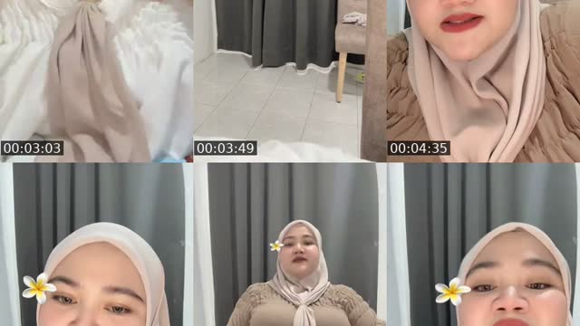 @aliyaaahmadshop TikTok live