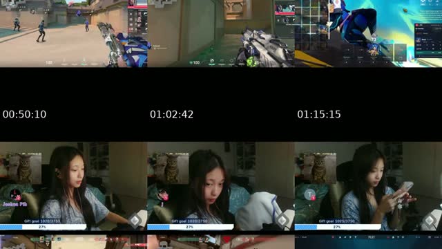 TikTok live: push rank val by @melsokool