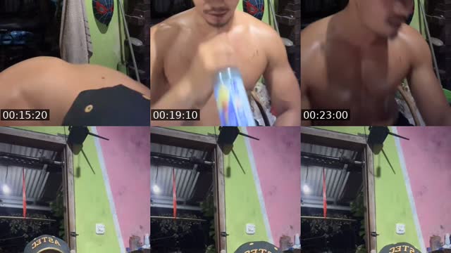 TikTok live: Selamat minggu malam by @mens.butter.carame