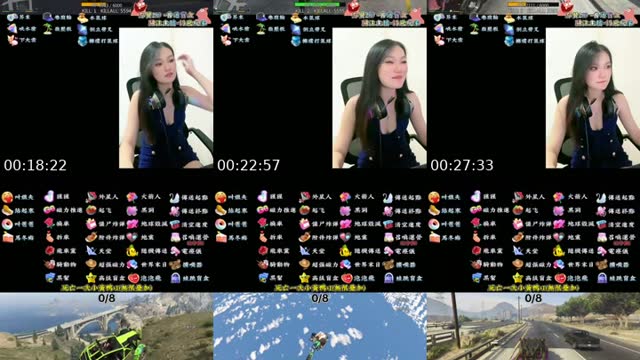 TikTok live: 聽說妳的手機能控製我的遊戲？ by @fphpghkentz